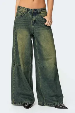 Jeans shawn tiro bajo de Edikted en Pantalones para argentina
