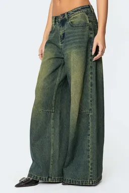 Jeans shawn tiro bajo de Edikted en Pantalones para argentina