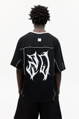 Remera stwd gótica de Pull&Bear en Remeras y Polos para argentina
