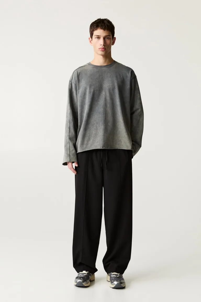 Pantalón jogger sastrero elástico de Pull&Bear en Pantalones para argentina