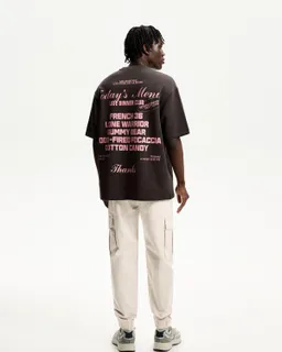 Pantalón jogger slim de Bershka en Pantalones para argentina