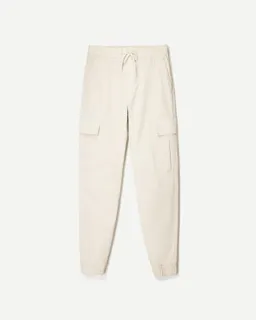 Pantalón jogger slim de Bershka en Pantalones para argentina