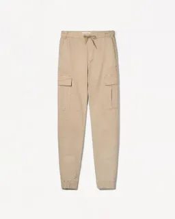 Pantalón jogger slim de Bershka en Pantalones para argentina