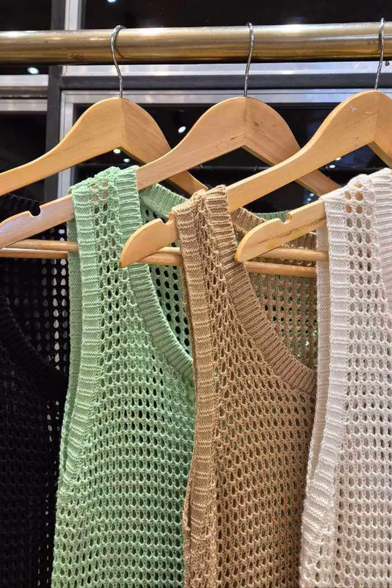 Vestido de Hilo de Hesed en Vestidos para argentina