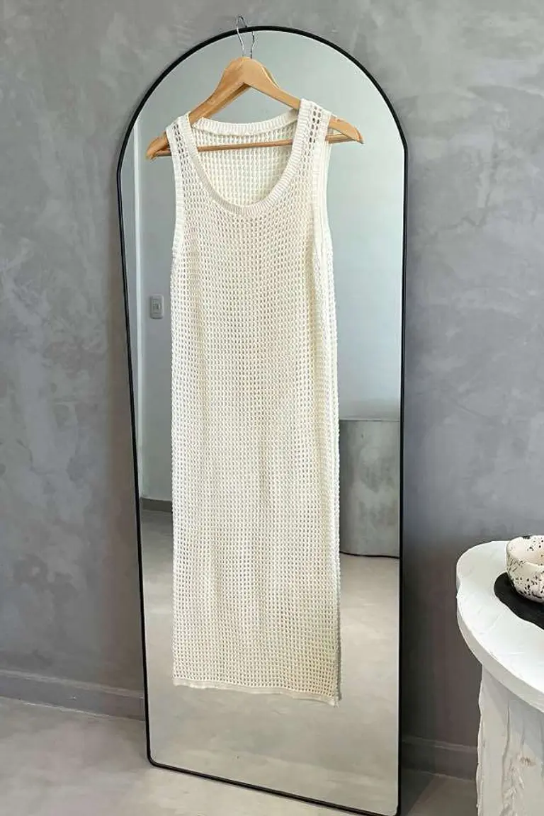 Vestido de Hilo de Hesed en Vestidos para argentina