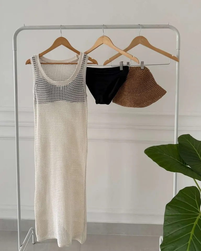 Vestido de Hilo de Hesed en Vestidos para argentina