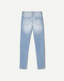 Jeans super skinny rotos de Bershka en Pantalones para argentina