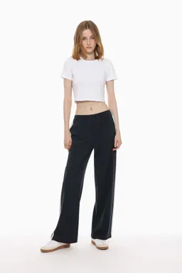 Pantalón con encaje de Lefties en Pantalones para argentina