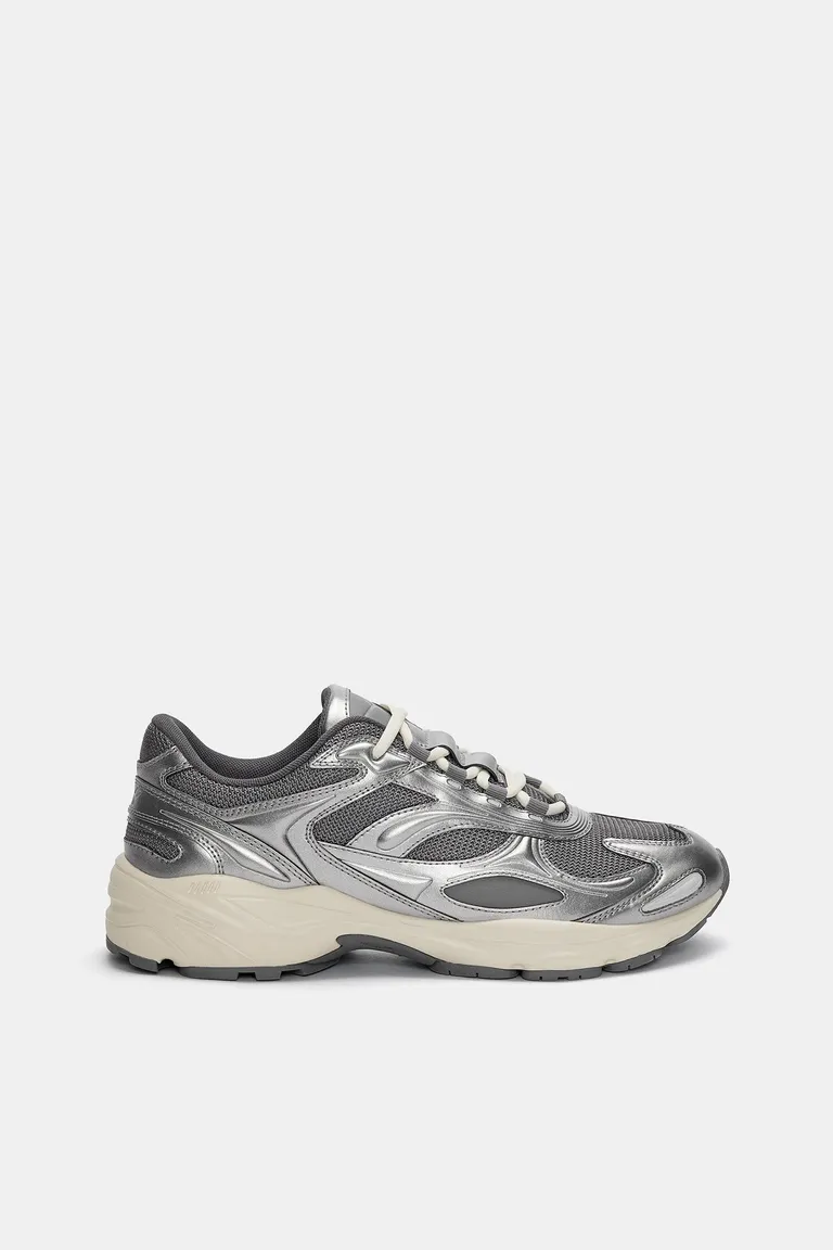 Zapatillas deportivas multipiezas de Pull&Bear en Zapatillas para argentina