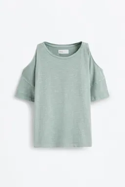 Remera cut out hombros de Lefties en Tops para argentina