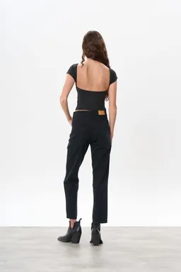 Jean denim mom de Magda en Pantalones para argentina