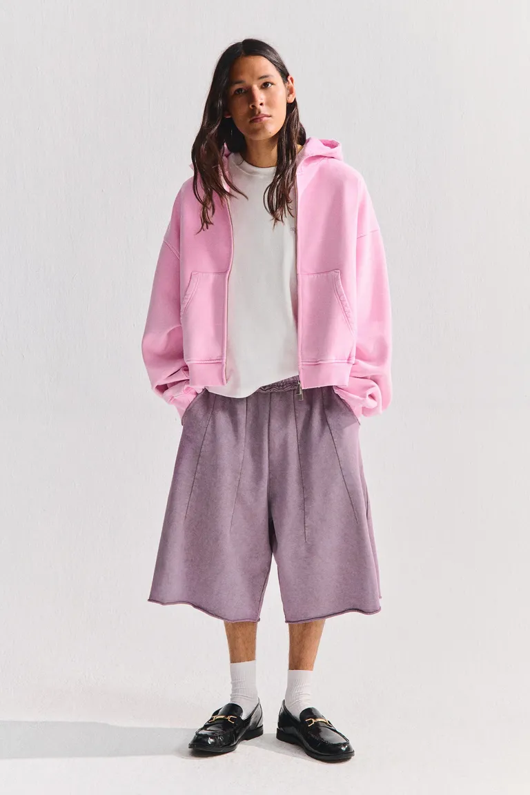 Bermuda jogger baggy stwd de Pull&Bear en Bermudas y Shorts para argentina