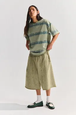 Bermuda jogger baggy stwd de Pull&Bear en Bermudas y Shorts para argentina