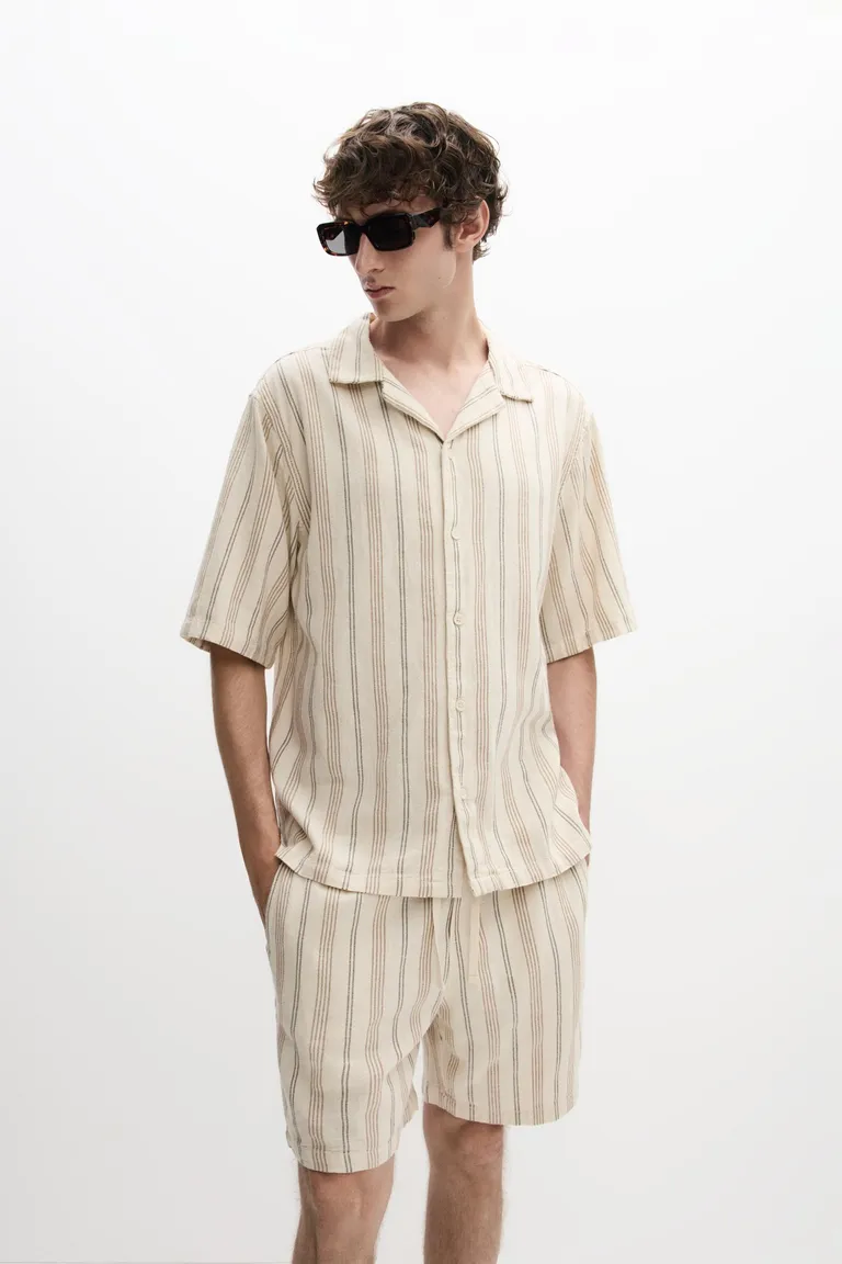 Camisa rústica rayas de Lefties en Camisas para argentina