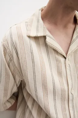 Camisa rústica rayas de Lefties en Camisas para argentina