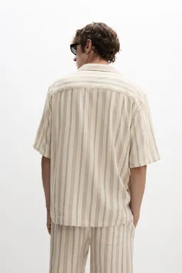 Camisa rústica rayas de Lefties en Camisas para argentina