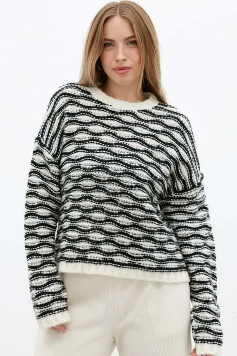 Sweater de frizz de Hesed en Buzos y Sweaters para argentina