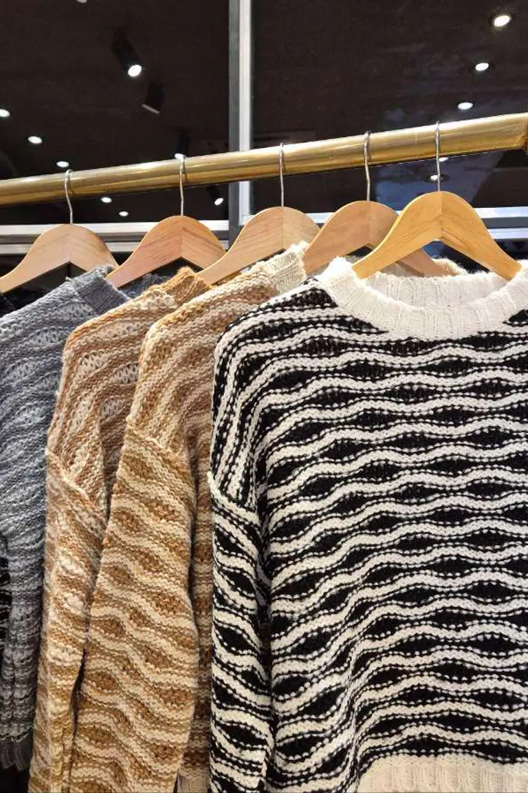 Sweater de frizz de Hesed en Buzos y Sweaters para argentina