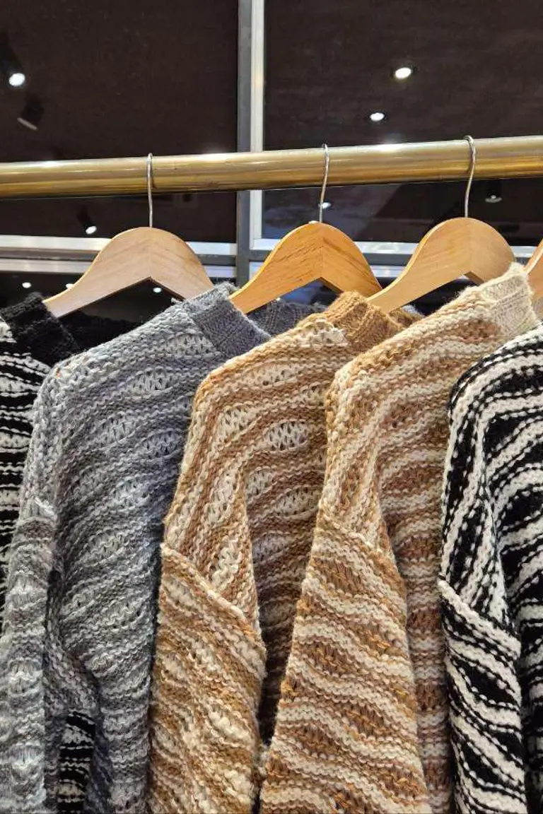 Sweater de frizz de Hesed en Buzos y Sweaters para argentina