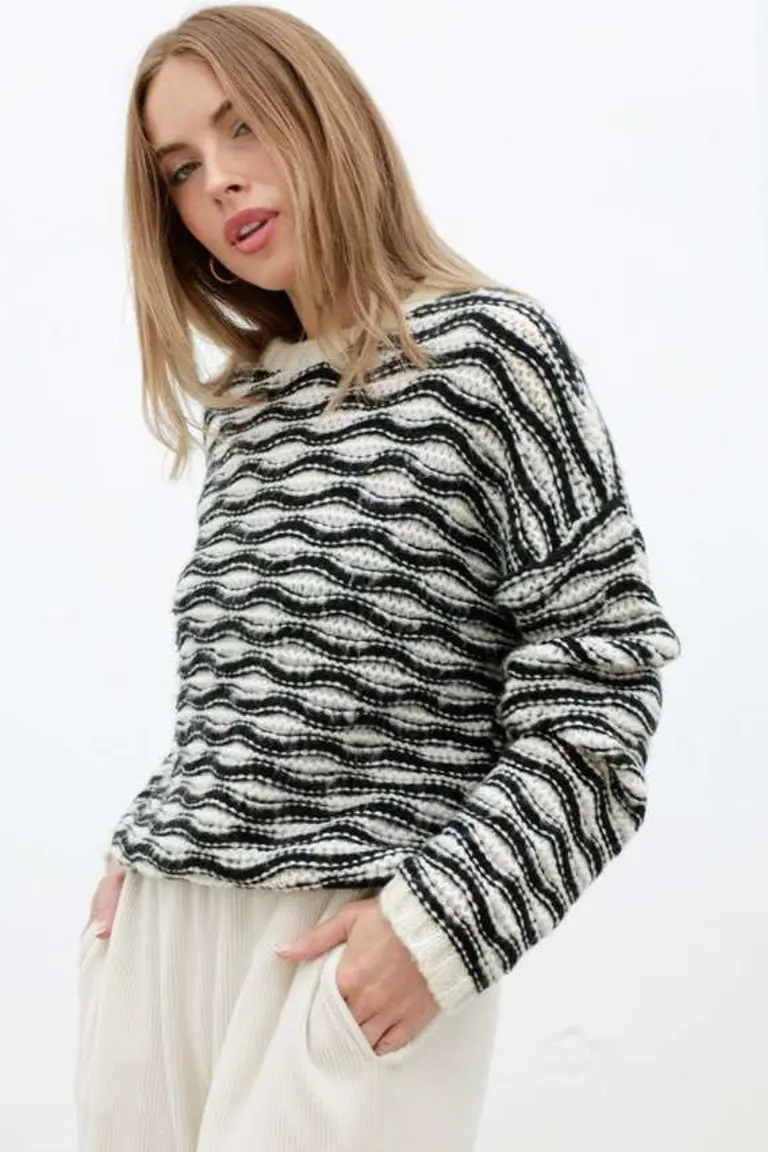 Sweater de frizz de Hesed en Buzos y Sweaters para argentina