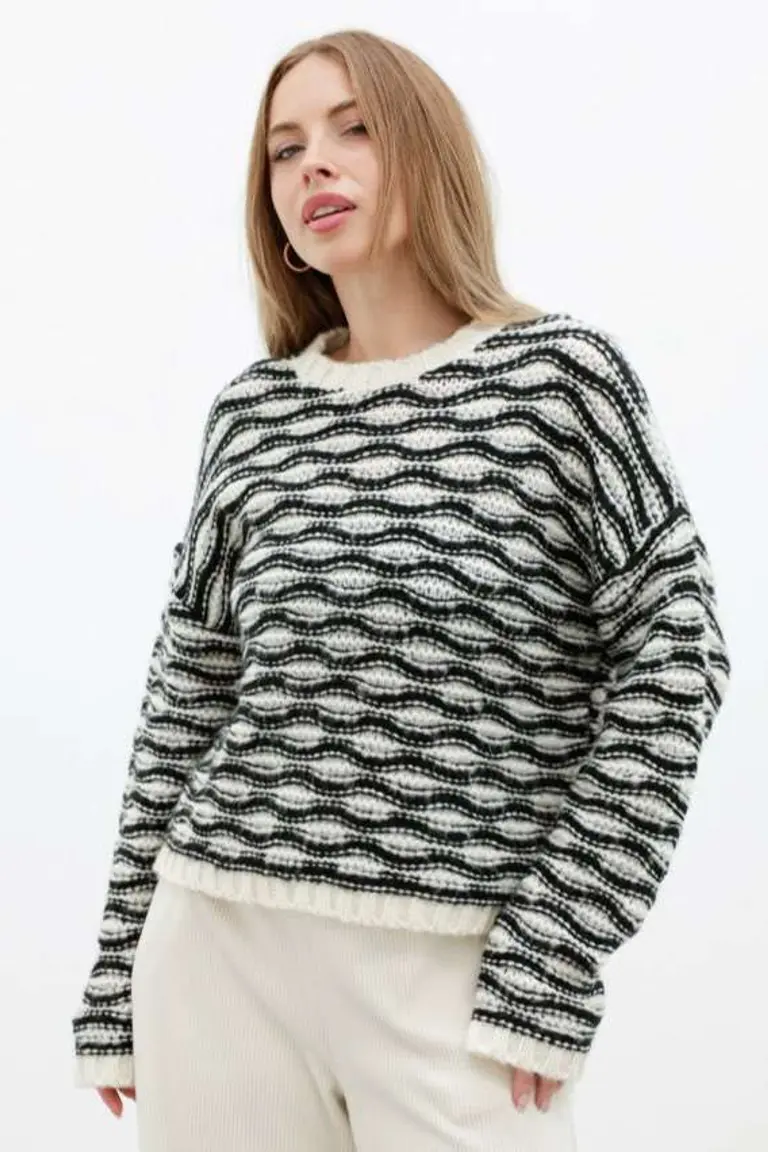 Sweater de frizz de Hesed en Buzos y Sweaters para argentina