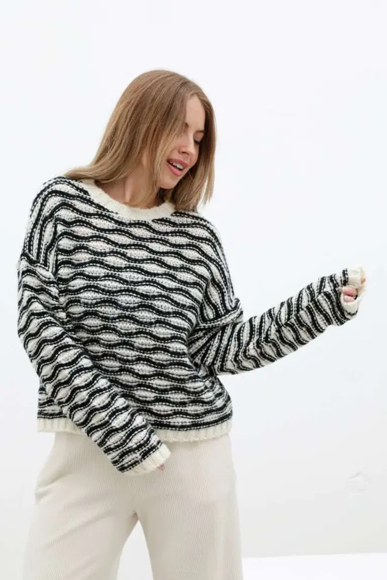 Sweater de frizz de Hesed en Buzos y Sweaters para argentina