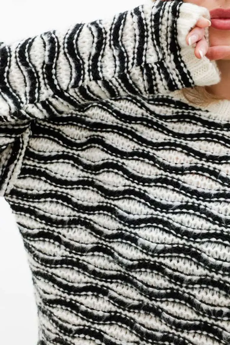 Sweater de frizz de Hesed en Buzos y Sweaters para argentina