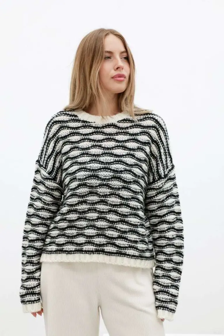 Sweater de frizz de Hesed en Buzos y Sweaters para argentina
