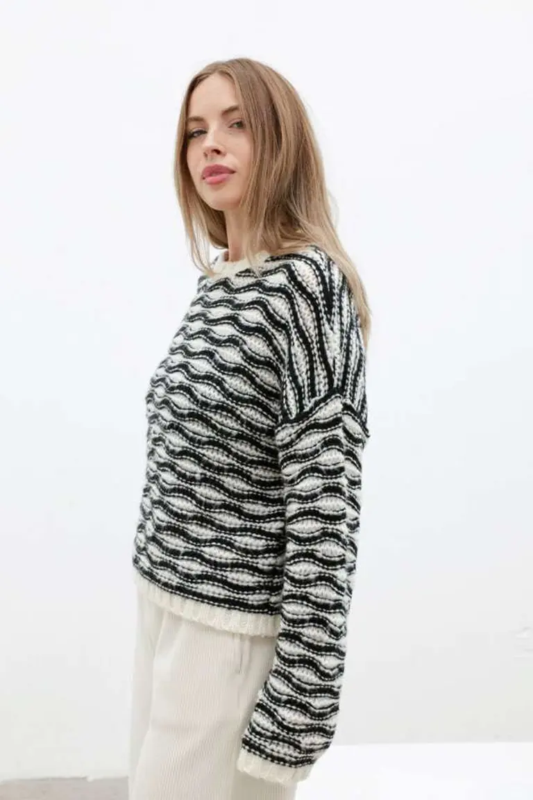 Sweater de frizz de Hesed en Buzos y Sweaters para argentina