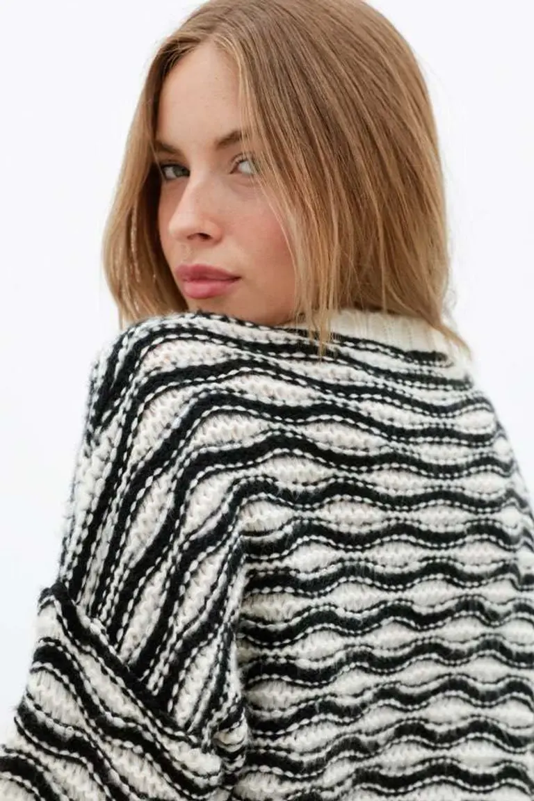 Sweater de frizz de Hesed en Buzos y Sweaters para argentina