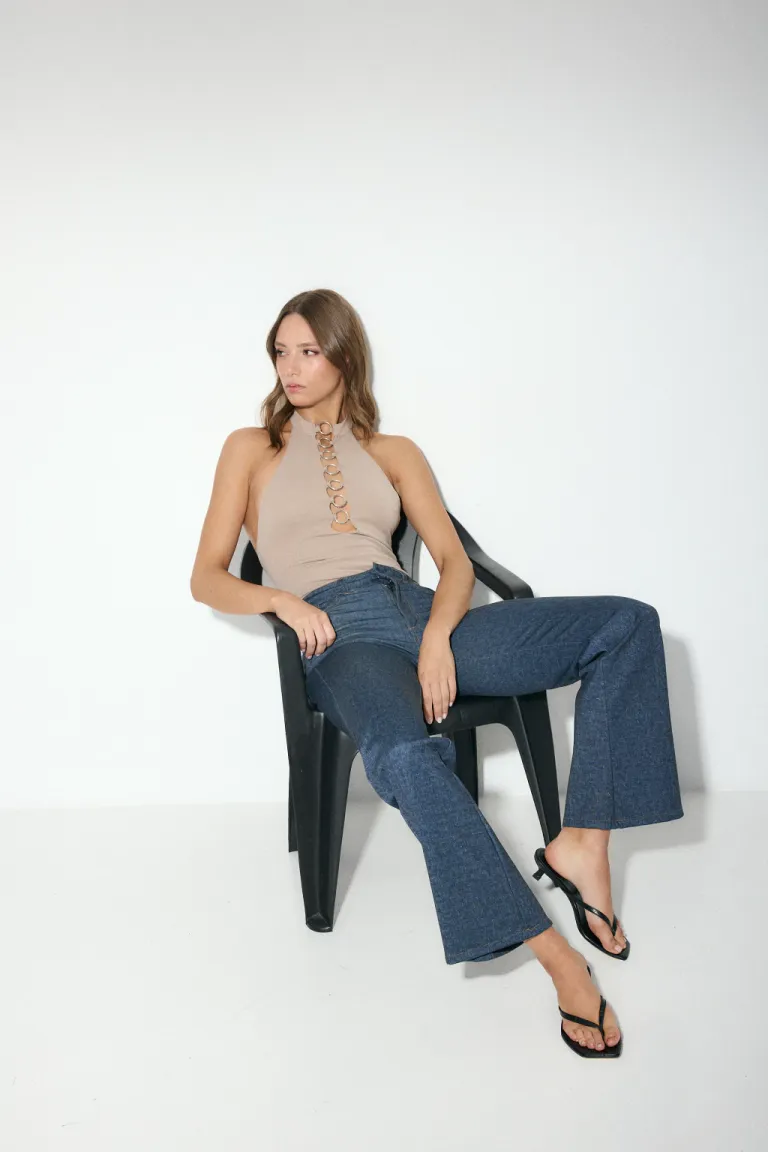 Pantalón denim de Audaz en Pantalones para argentina