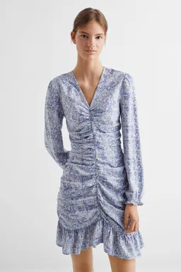 Vestido estampado floral de Mango Teen en Vestidos para argentina