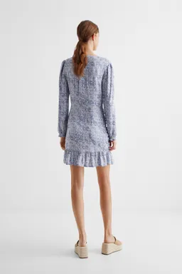 Vestido estampado floral de Mango Teen en Vestidos para argentina