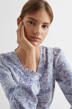Vestido estampado floral de Mango Teen en Vestidos para argentina
