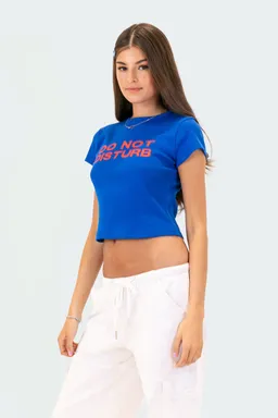 Remera not disturb de Edikted en Remeras para argentina