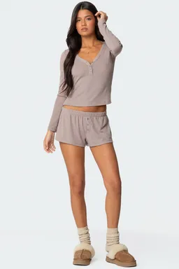 Shorts keely de Edikted en Shorts para argentina