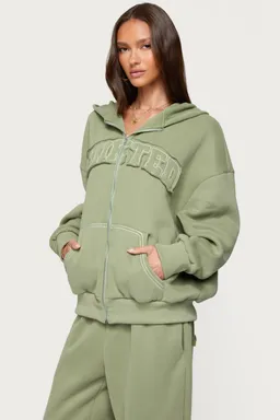Buzo oversize forever de Edikted en Buzos y Sweaters para argentina