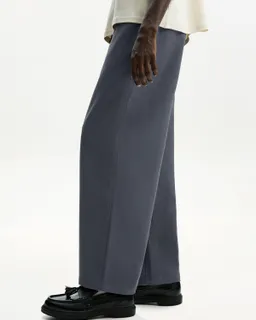 Pantalón baggy jogger de Bershka en Pantalones para argentina