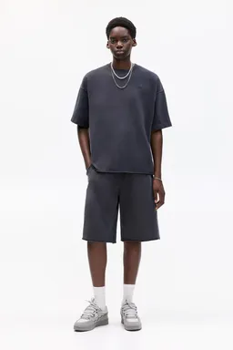 Bermudas jogger holgadas de Pull&Bear en Bermudas y Shorts para argentina