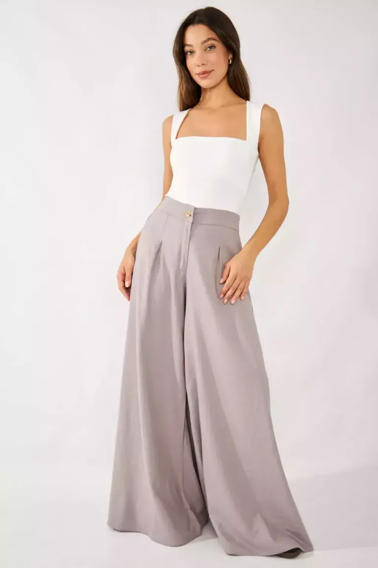 Chaleco cazador de lino negro para mujer, modelo tipo chomba con bolsillos de Belle en Chalecos para argentina