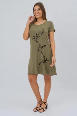Vestido hera de Cynthia en Vestidos para argentina