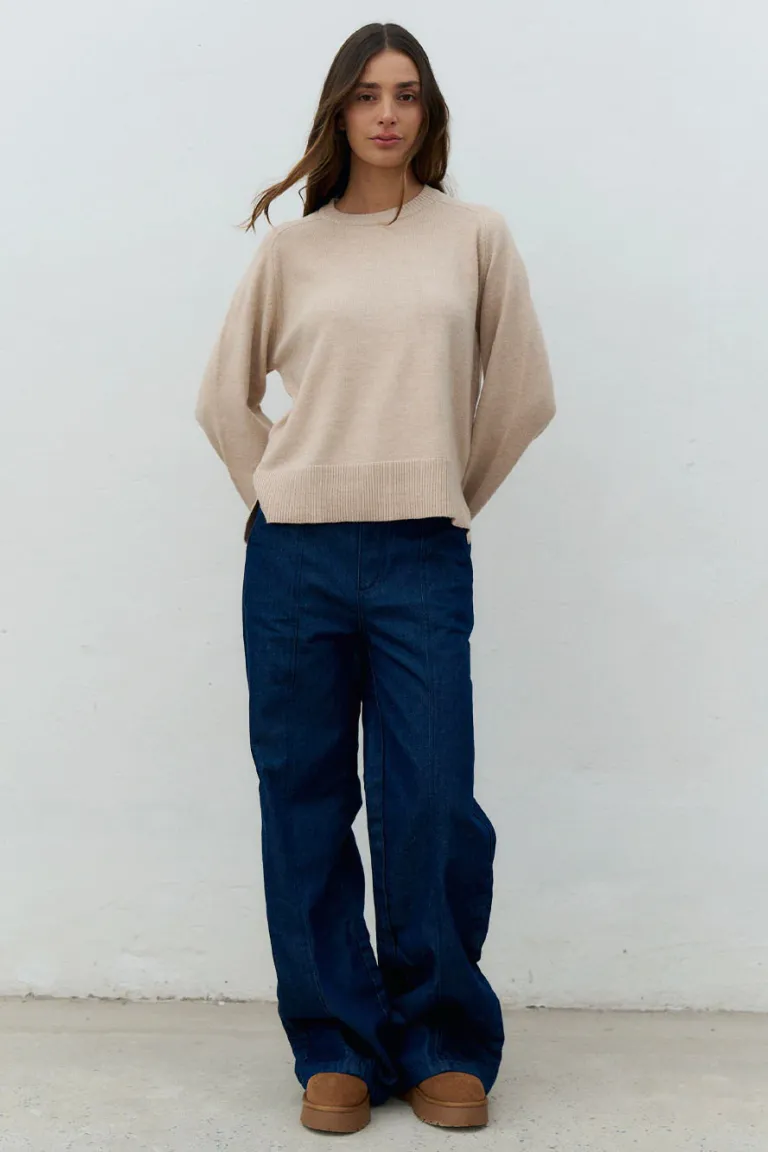 Sweater Oversize de Sky en Buzos y Sweaters para argentina