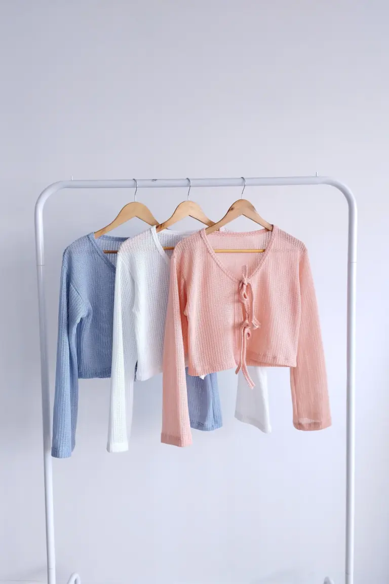 Saquito Tejido Lazo de Lemmon en Buzos y Sweaters para argentina