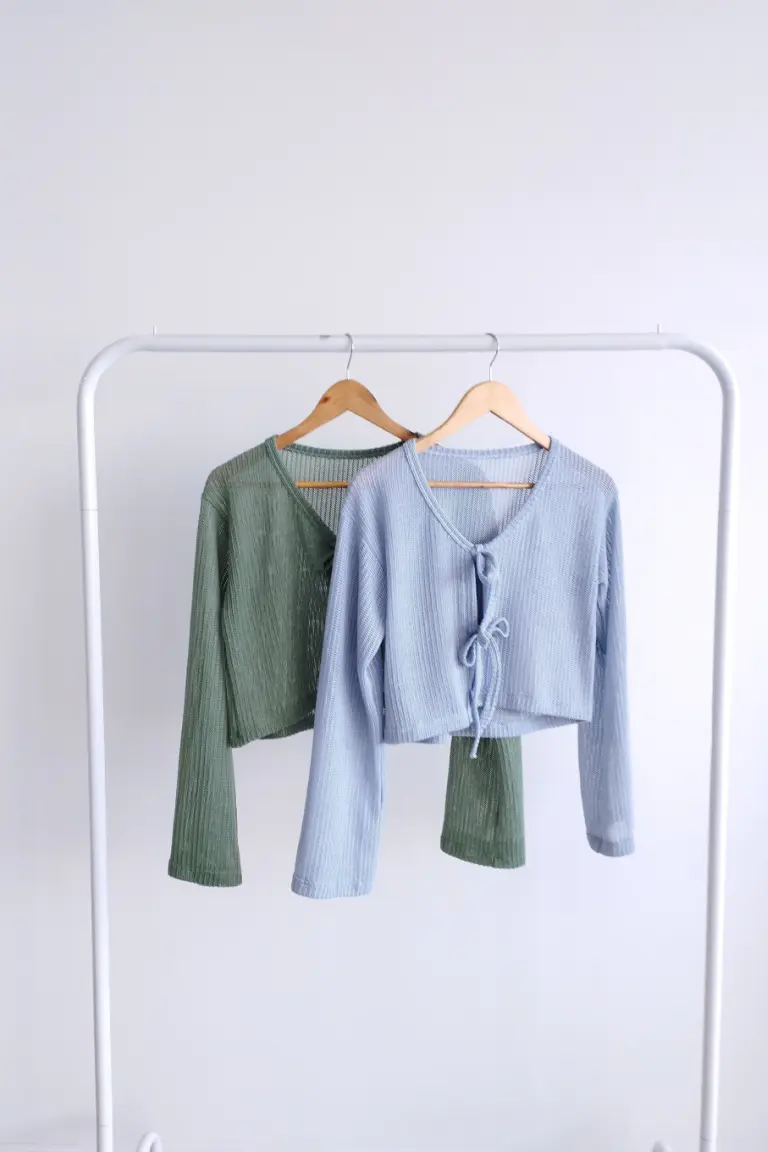 Saquito Tejido Lazo de Lemmon en Buzos y Sweaters para argentina