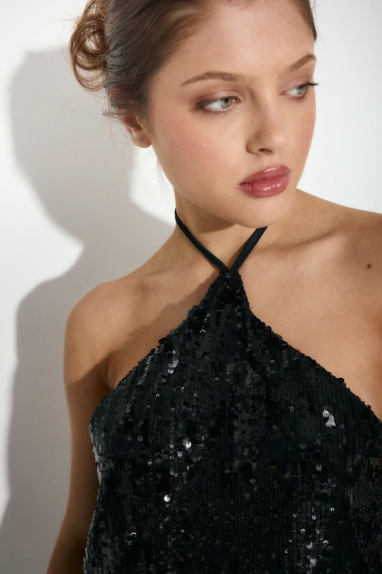 Top Lentejuela de Audaz en Tops para argentina