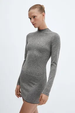 Vestido punto cremallera de Mango en Vestidos para argentina
