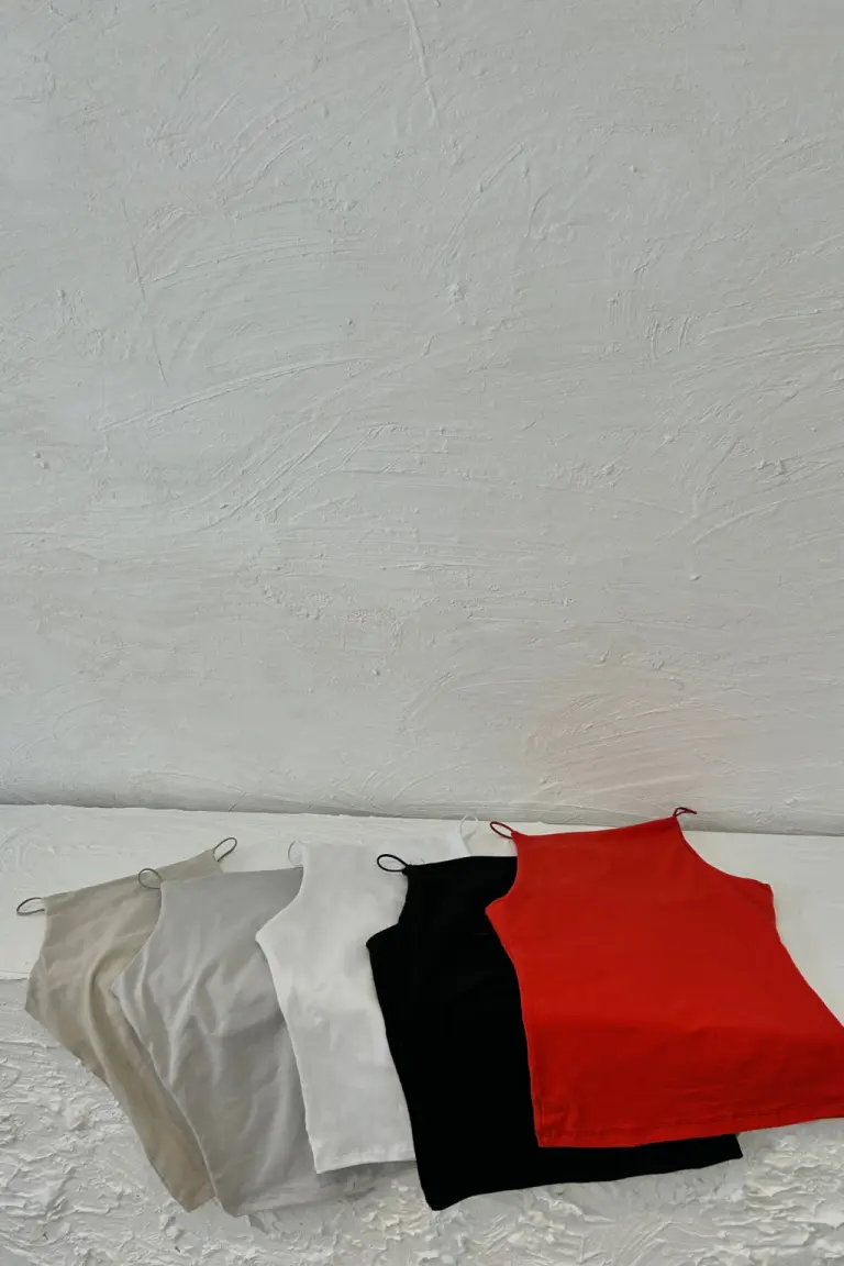 Top Corte Americano de Prive en Tops para argentina