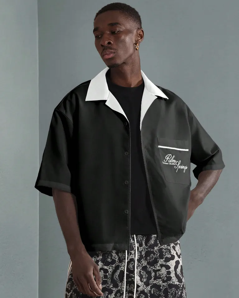 Camisa tipo bowling palm springs de Sumwon en Camisas para argentina