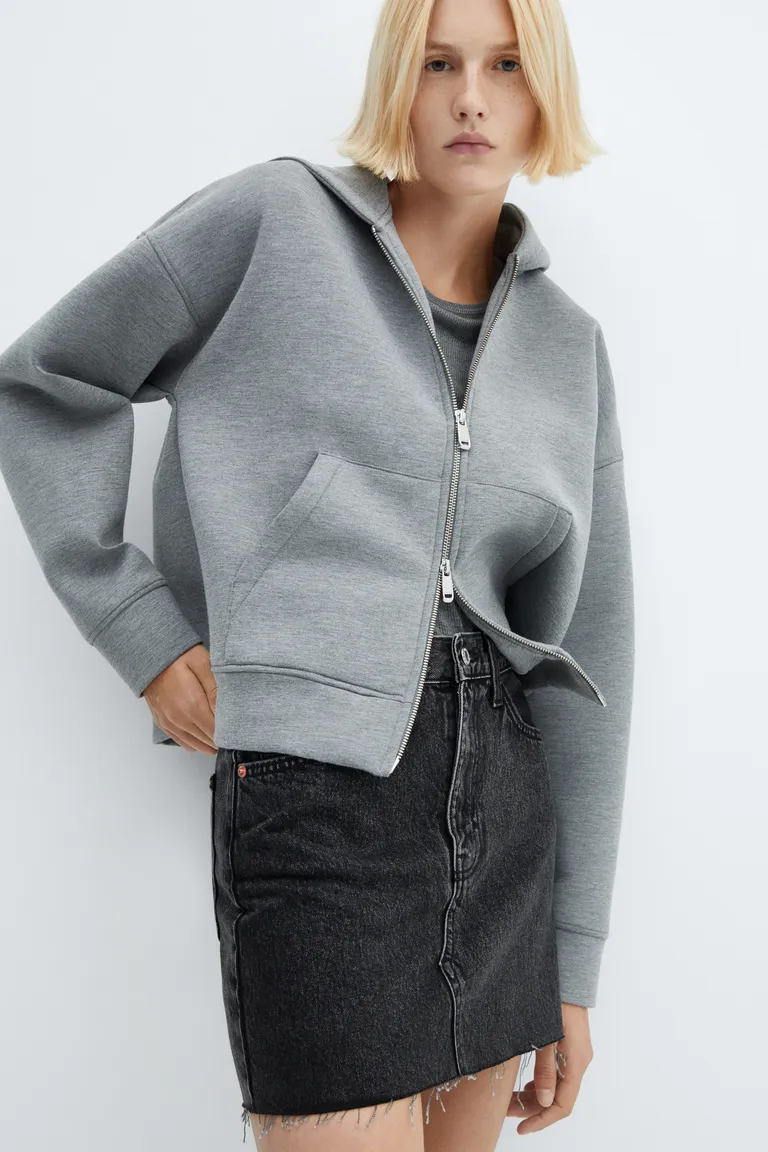 Minifalda jean de Mango en Faldas para argentina