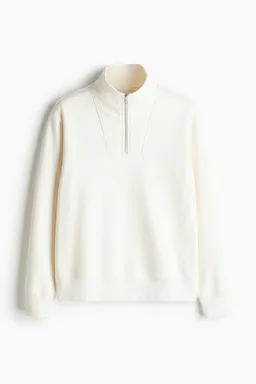 Buzo con medio cierre regular de H&M en Buzos y Sweaters para argentina